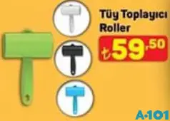 ROLLER TÜY TOPLAYICI fiyat ve kampanya bilgisi